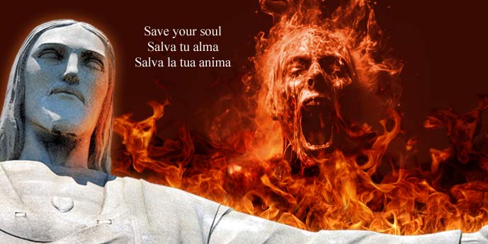 Infierno eterno