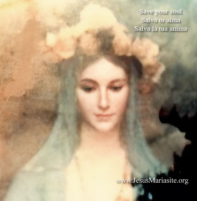 The Blessed Mother