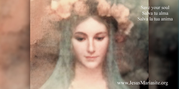 La Bienaventurada Virgen María