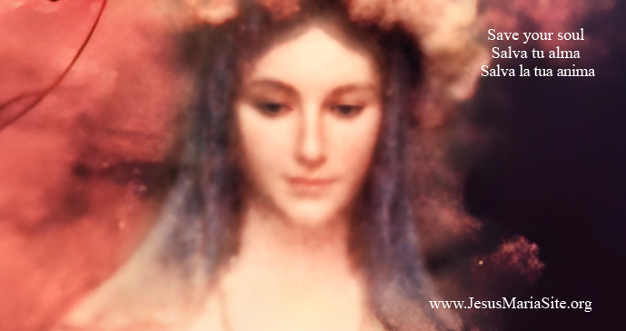 The Blessed Mother