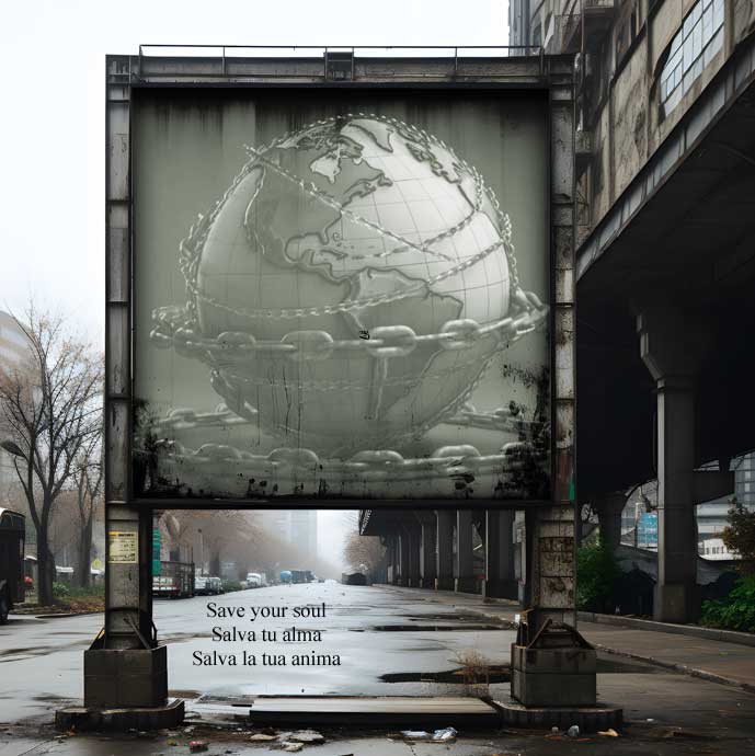 confinamento globale