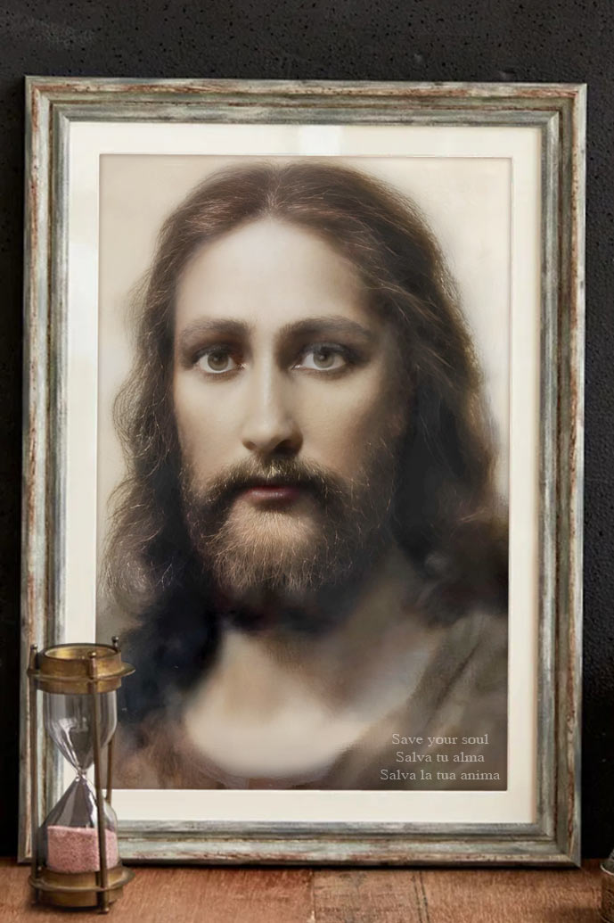 Santo Rostro de Nuestro Señor Jesucristo