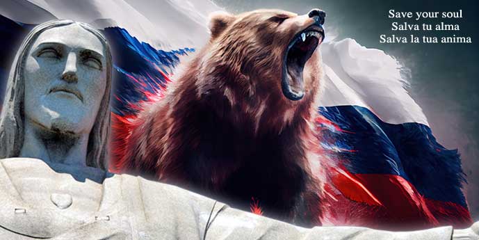 la ira del oso