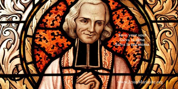 San Giovanni Vianney