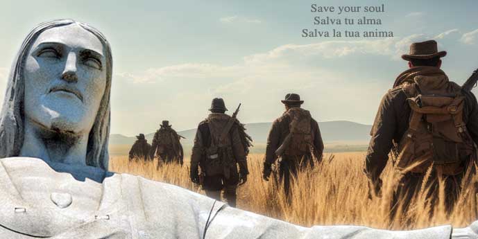 war