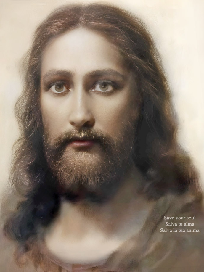 Volto Santo di Nostro Signore Gesù Cristo