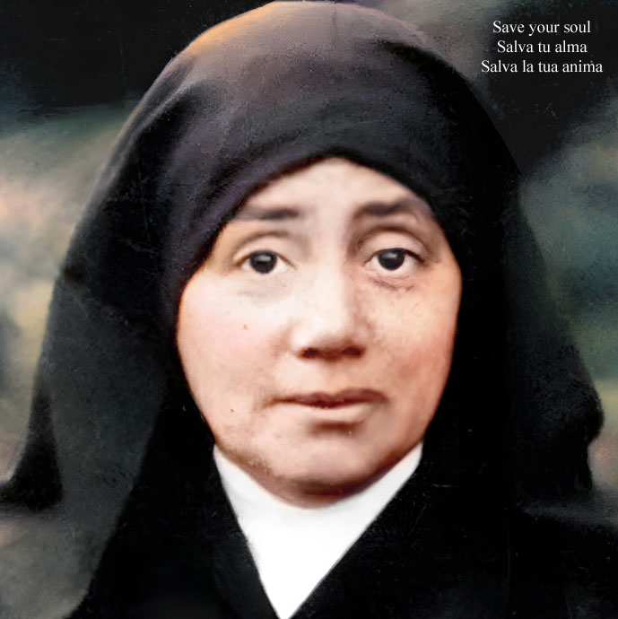 Beata suor Elena Aiello