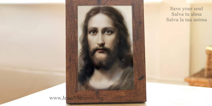 Holy Face of Our Lord Jesus Christ