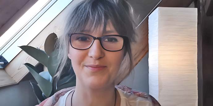 La veggente Melanie, Germania