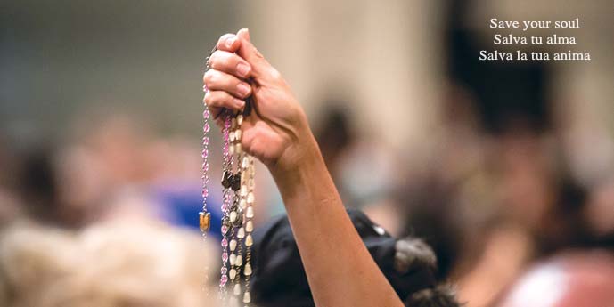 Benedizione dei sacramentali
