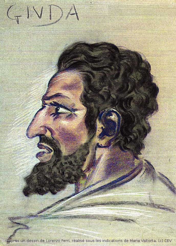 Giuda Iscariota