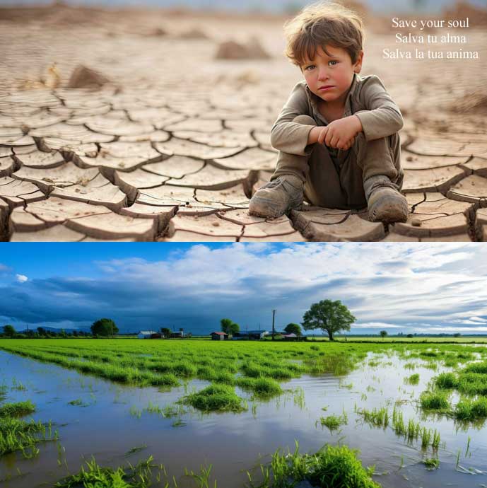 famine