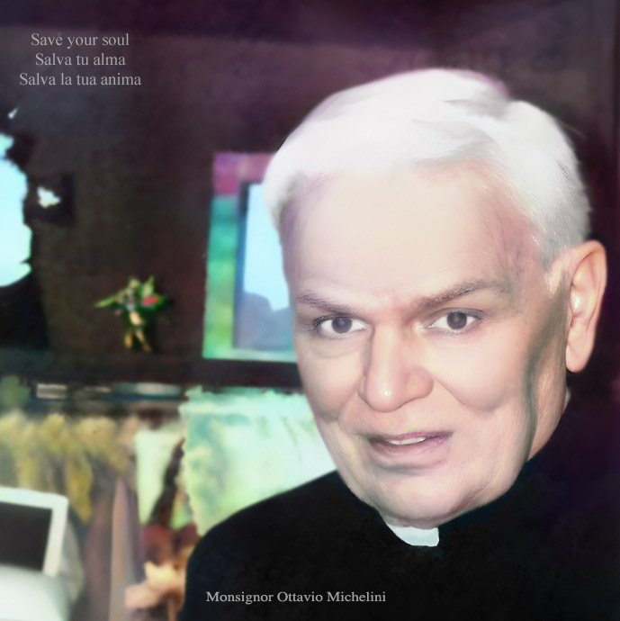 Msgr. Octavio Michelini