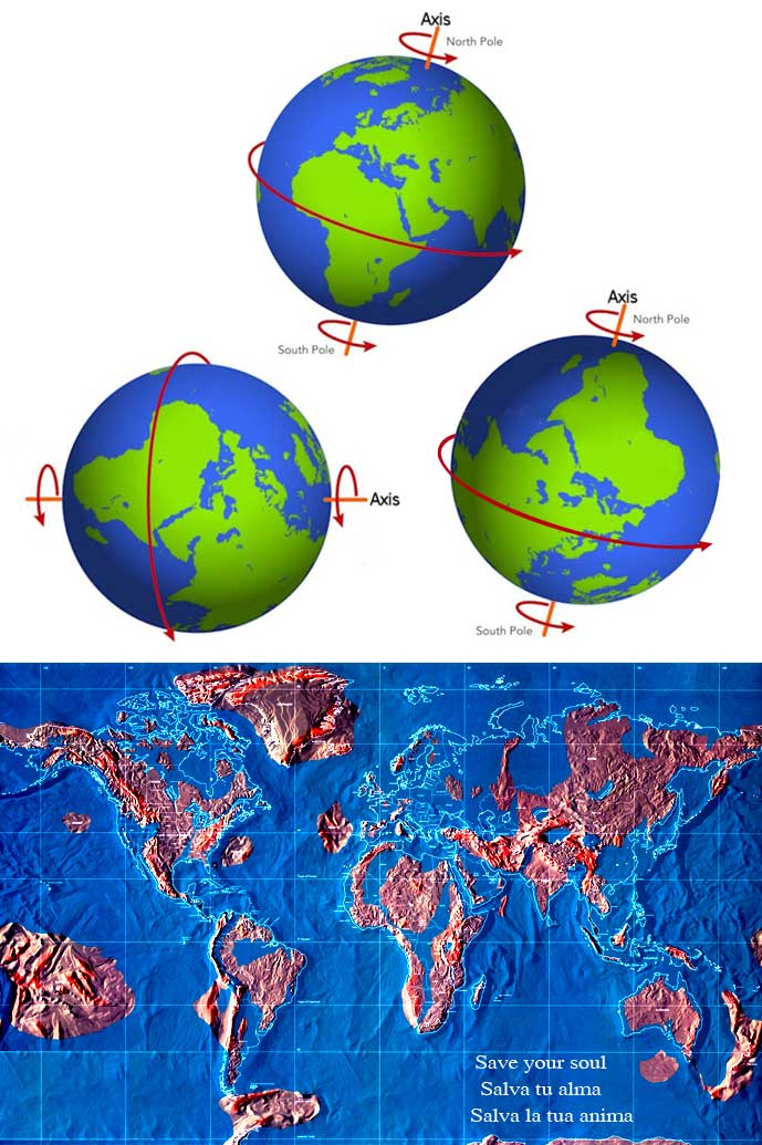 países reducidos a islas