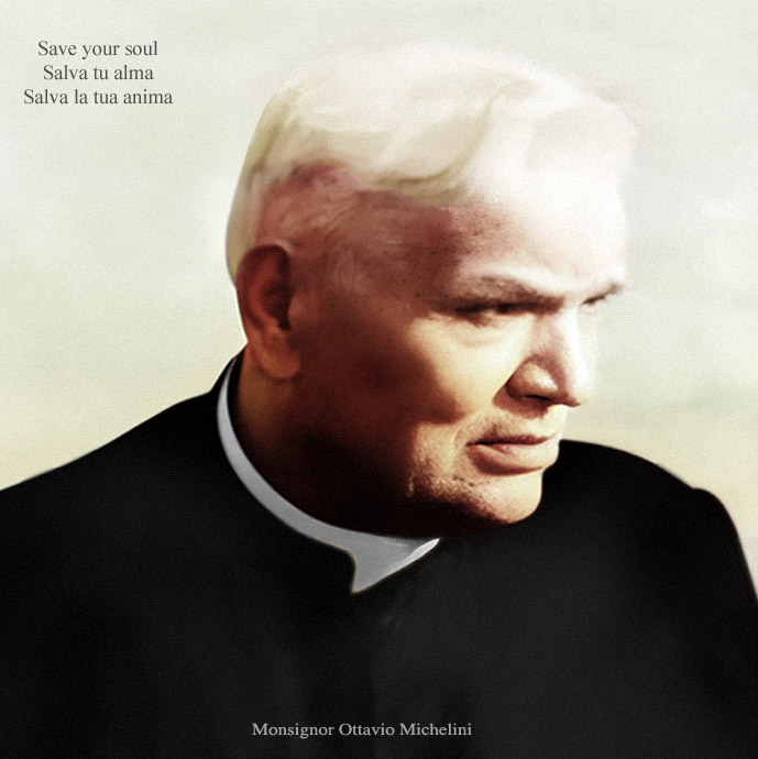 Msgr. Octavio Michelini