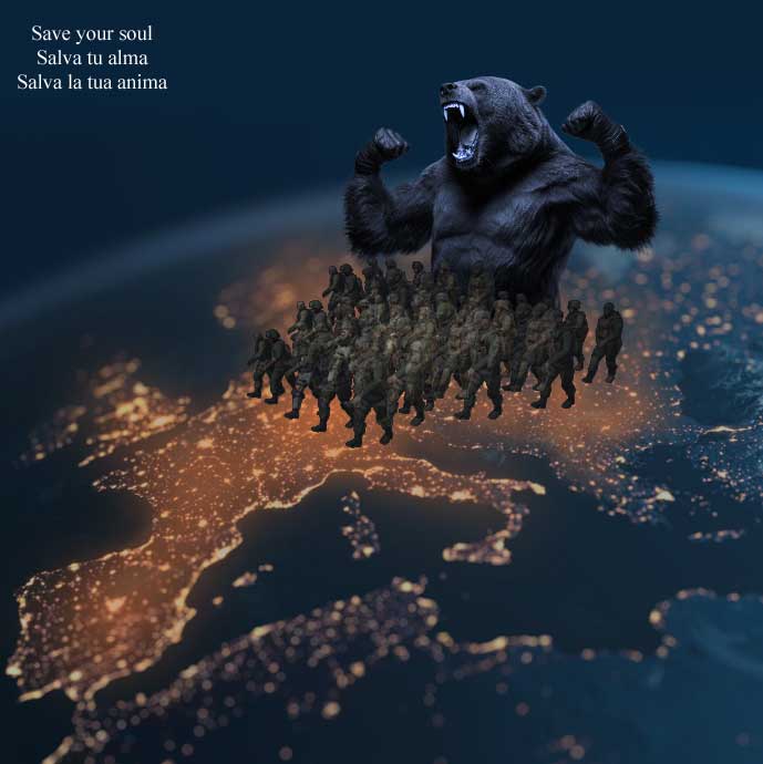 L'esercito dell'Orso