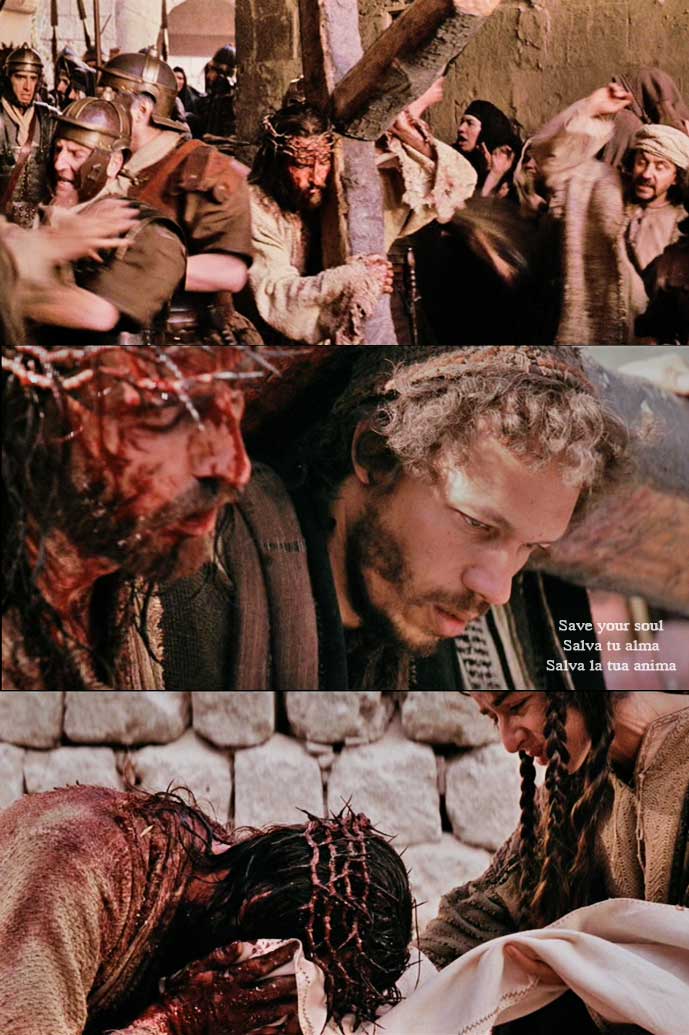 La Passione di Gesu
