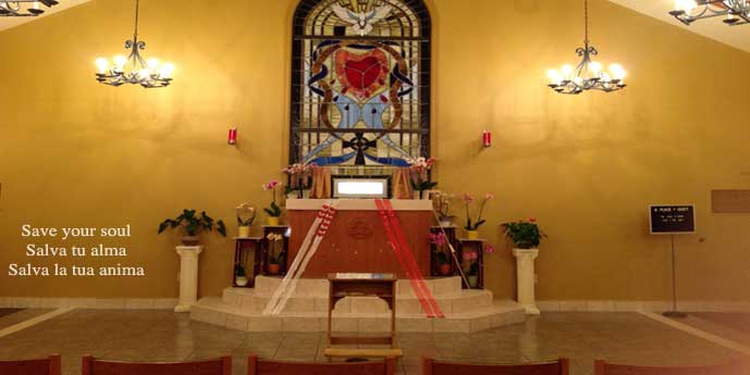 Catedral de San Patrizio, Parramatta (Australia)