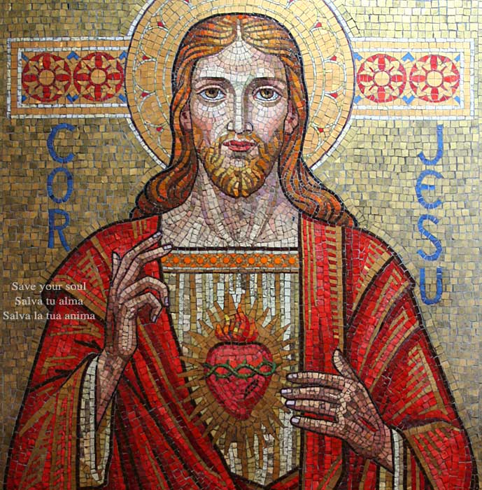Cor Jesu