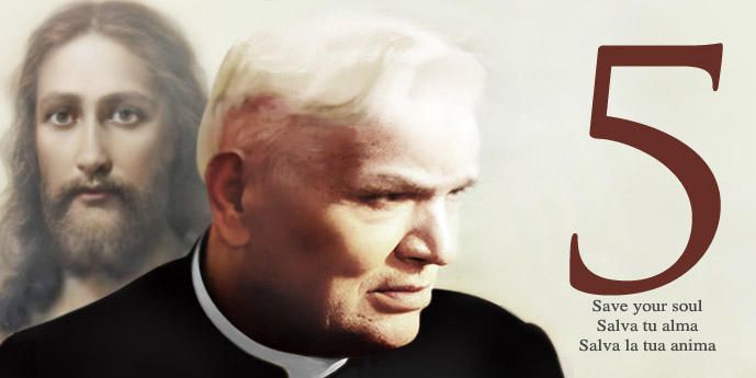 Msgr. Octavio Michelini