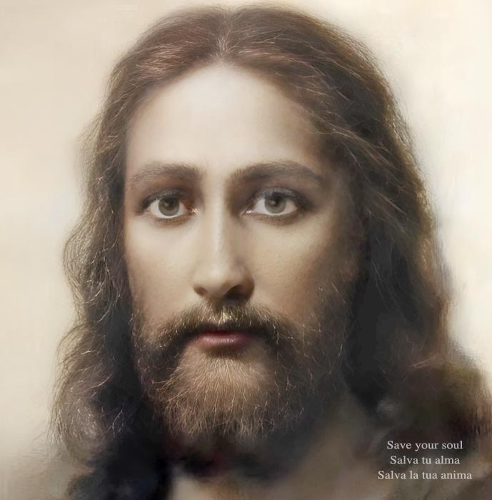 Volto Santo di Nostro Signore Gesù Cristo