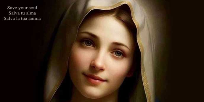 Sappiate che Maria ha avuto questo ruolo di Corredentrice fin dalla ...