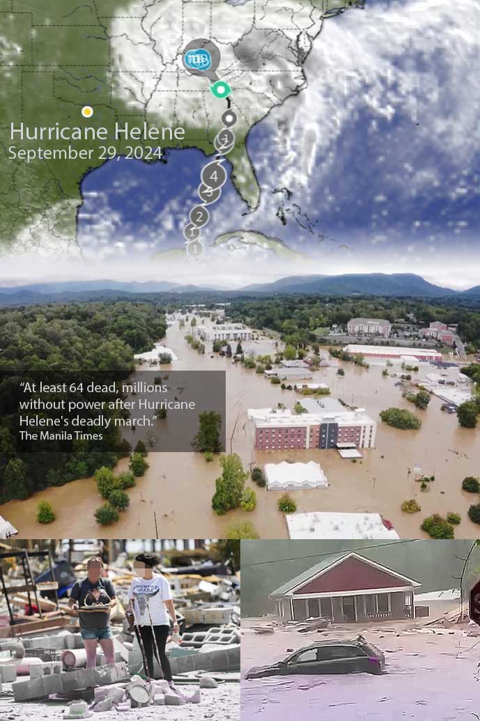 Climate changes