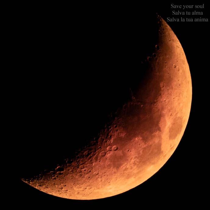 luna rossa