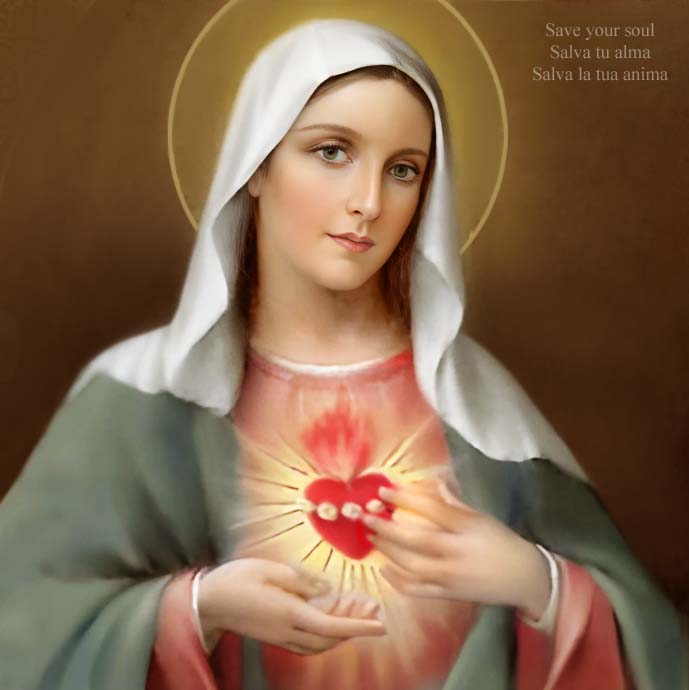 Cuore Immacolato di Maria