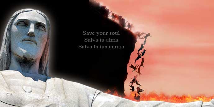 Dio non s'irride
