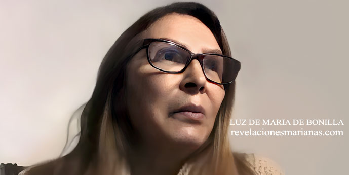 Luz de Maria de Bonilla