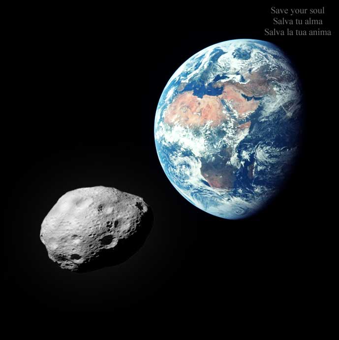 asteroide