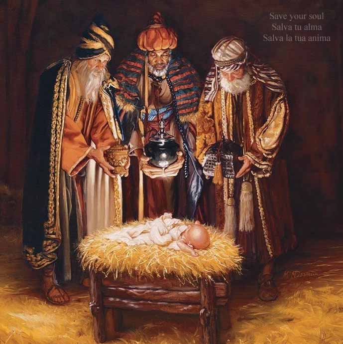 Re Magi