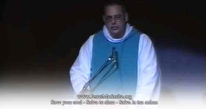 Fr Steven Scheier What: is Lacking in the Church Today