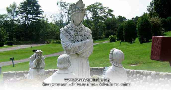 Marian Apparitions