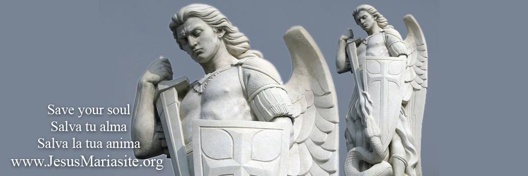 St Michael the Archangel