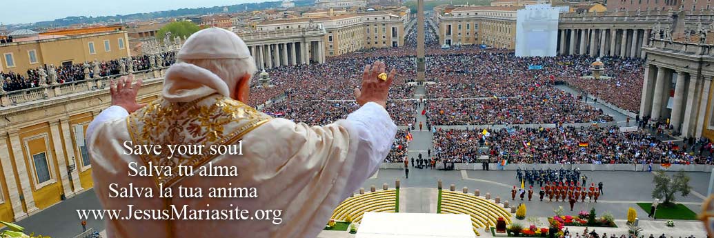 Pope Benedict