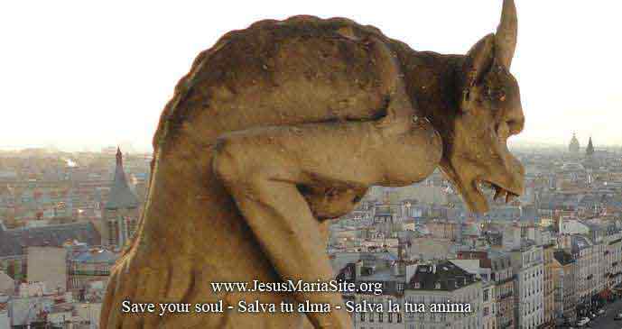Exorcism 1 : Demon Akabor Teaches Catholic Faith