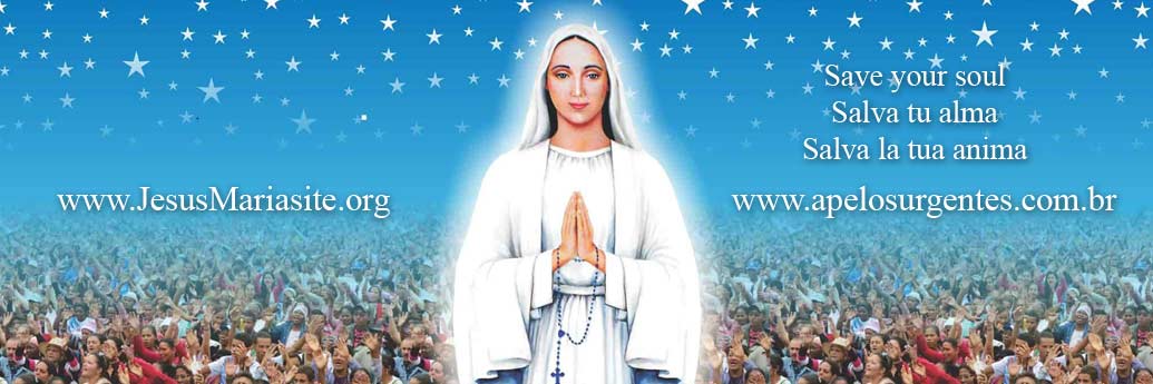 Our Lady of Anguera Brazil