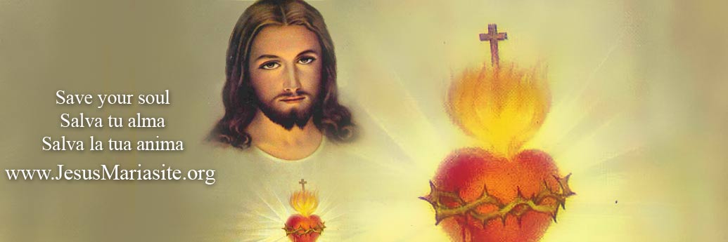 Words from Jesus