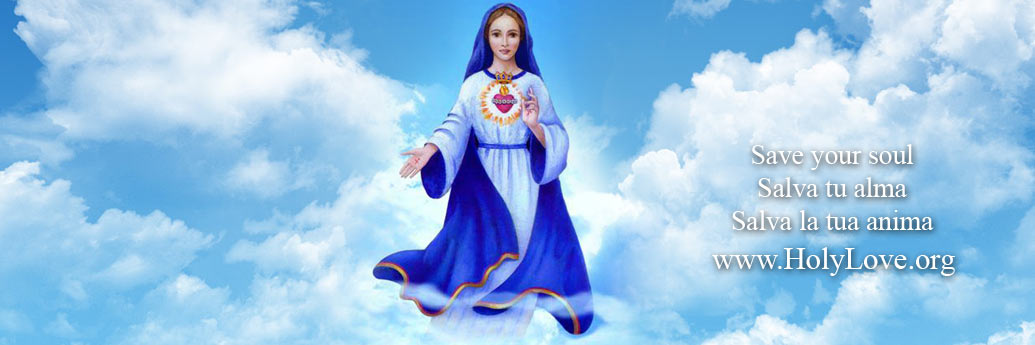 Holy Love Prophecies