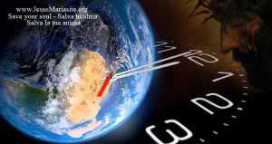 (1) End Times: Warnings from Jesus and Blessed Mother