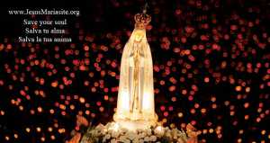 Mary of Fatima