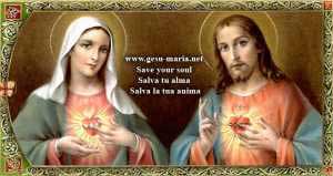 Messages of Jesus and Maria: Seer Valeria Copponi