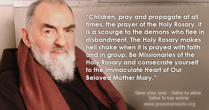Saint Padre Pio