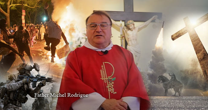 Prophecies of Fr. Michel Rodrigue