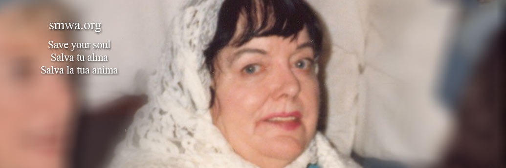 Veronica Leuken the seer of Bayside