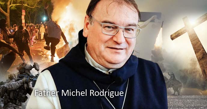 Virtual Retreat with Fr. Michel Rodrigue