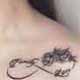 Non vi farete tatuaggi. (Levitico 19,28)