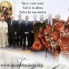 Church conforming to its enemies
